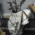 547 5092 Golfbag